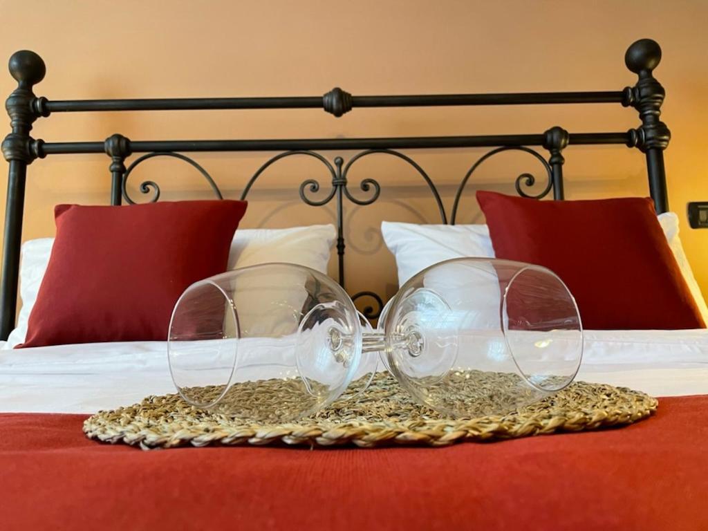 Agriturismo Il Gonzeto, Montepulciano Stazione מראה חיצוני תמונה