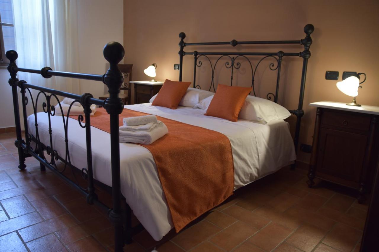 Agriturismo Il Gonzeto, Montepulciano Stazione מראה חיצוני תמונה