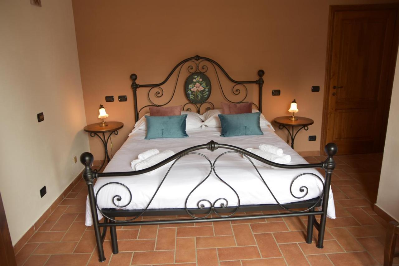 Agriturismo Il Gonzeto, Montepulciano Stazione מראה חיצוני תמונה