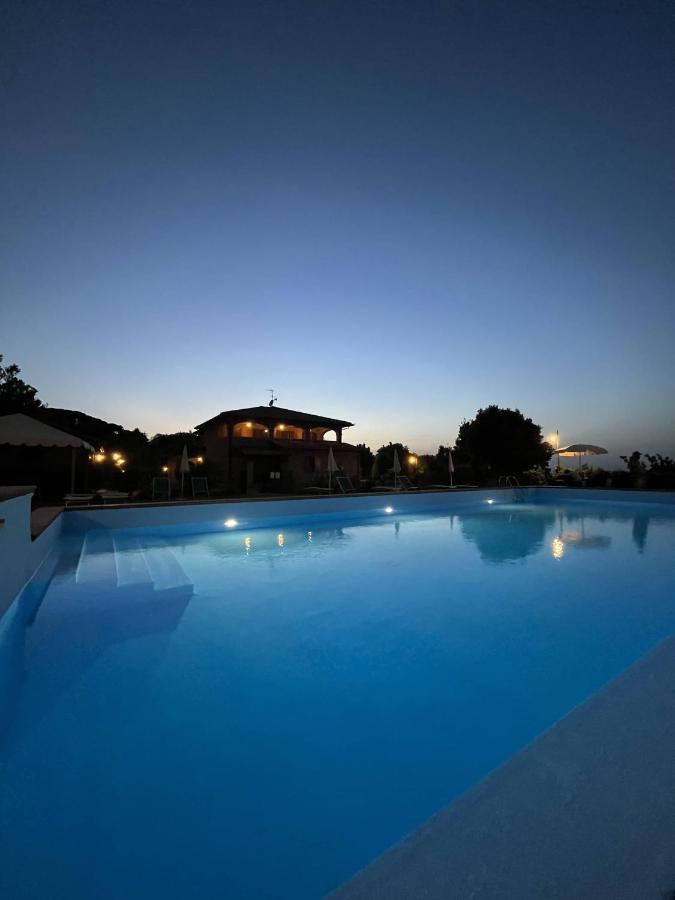 Agriturismo Il Gonzeto, Montepulciano Stazione מראה חיצוני תמונה